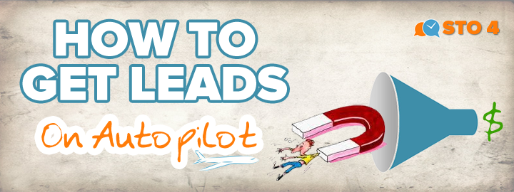 STO 4: How to Monetize Leads on Autopilot